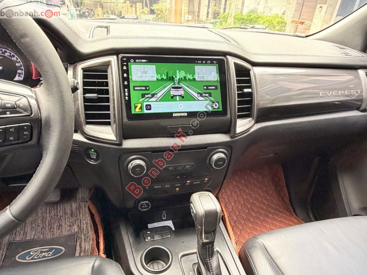 Bán ô tô Ford Everest Titanium 2.0L 4x2 AT - 2020 - xe cũ