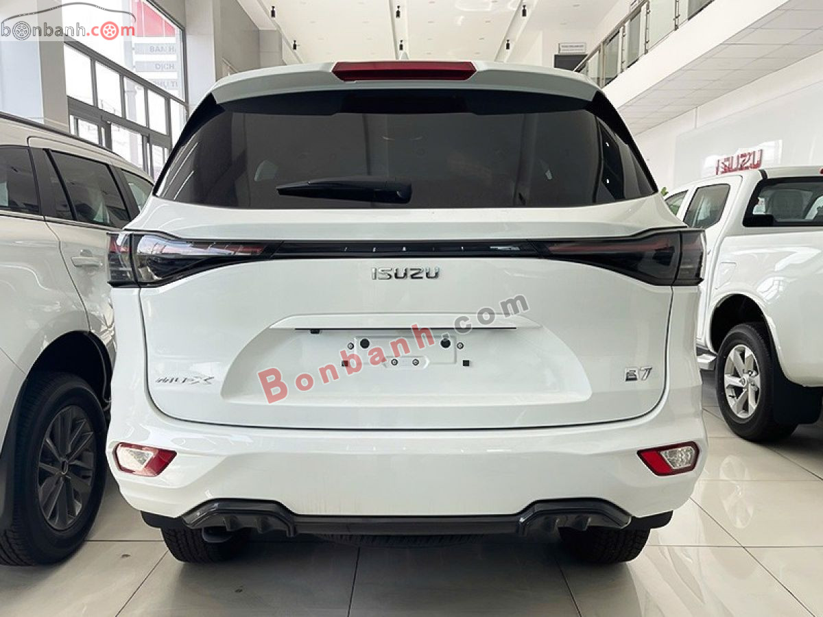 Bán ô tô Isuzu MU-X B7 1.9 4X2 MT - 2025 - xe mới