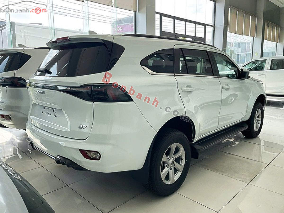 Bán ô tô Isuzu MU-X B7 1.9 4X2 MT - 2025 - xe mới