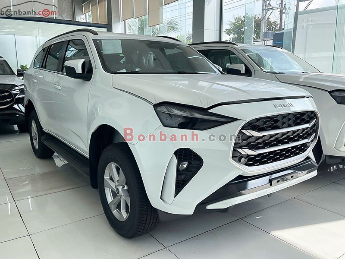 Bán ô tô Isuzu MU-X B7 1.9 4X2 MT - 2025 - xe mới