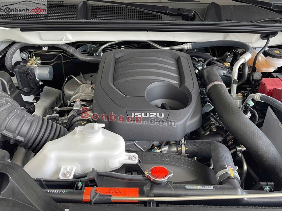 Bán ô tô Isuzu MU-X B7 1.9 4X2 MT - 2025 - xe mới