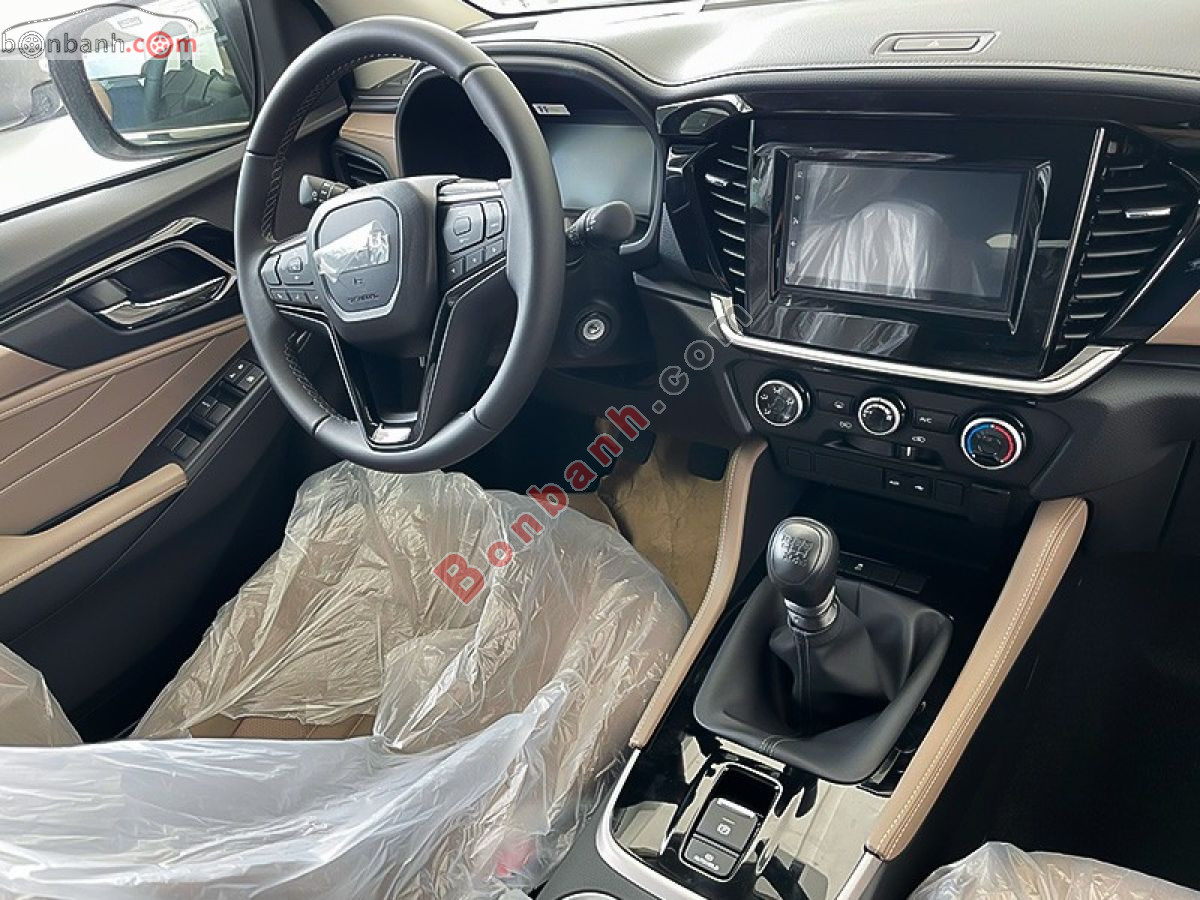 Bán ô tô Isuzu MU-X B7 1.9 4X2 MT - 2025 - xe mới