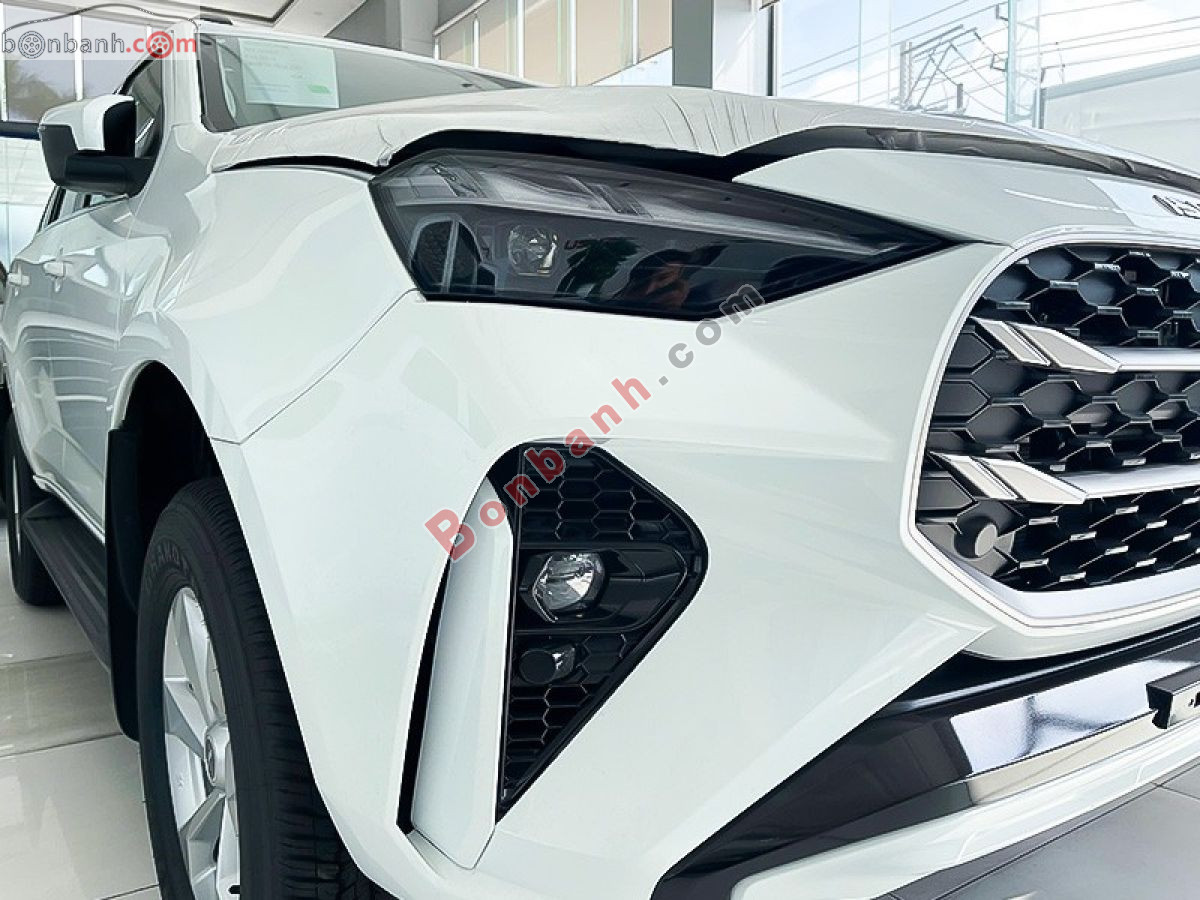 Bán ô tô Isuzu MU-X B7 1.9 4X2 MT - 2025 - xe mới