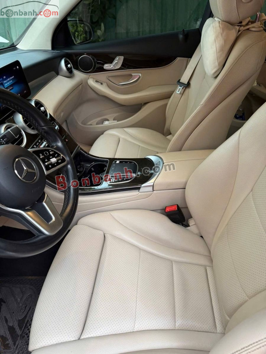 Bán ô tô Mercedes Benz GLC 200 - 2021 - xe cũ