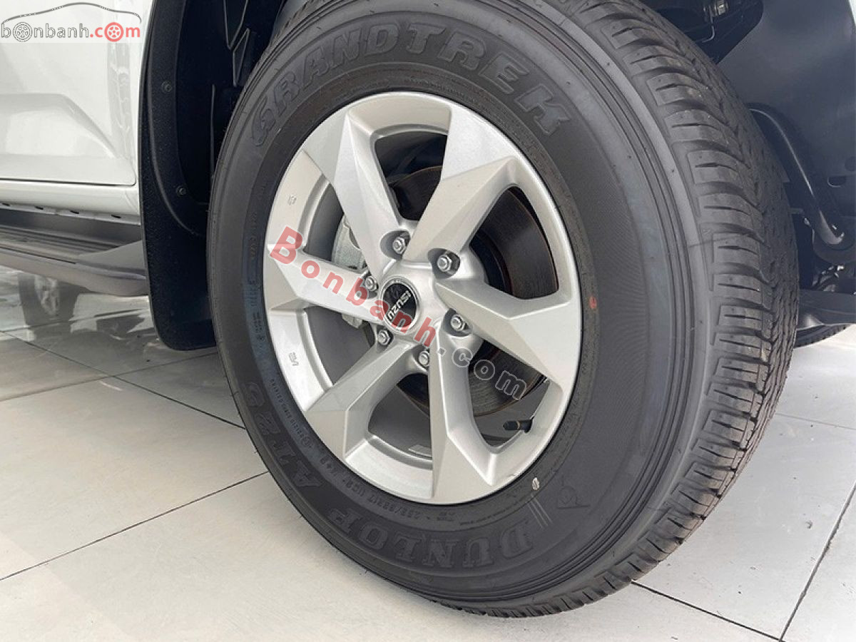 Bán ô tô Isuzu MU-X B7 1.9 4X2 MT - 2025 - xe mới