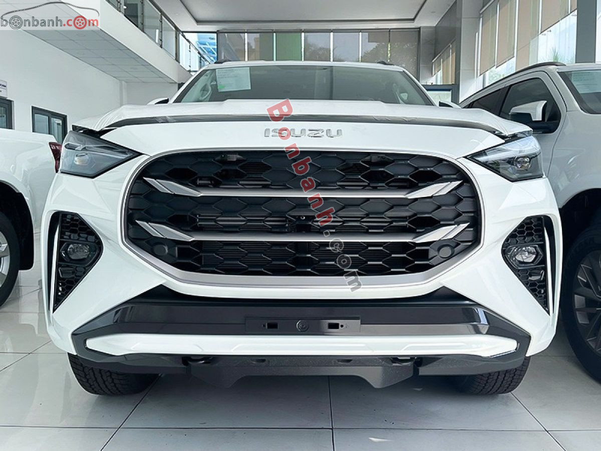 Bán ô tô Isuzu MU-X B7 1.9 4X2 MT - 2025 - xe mới