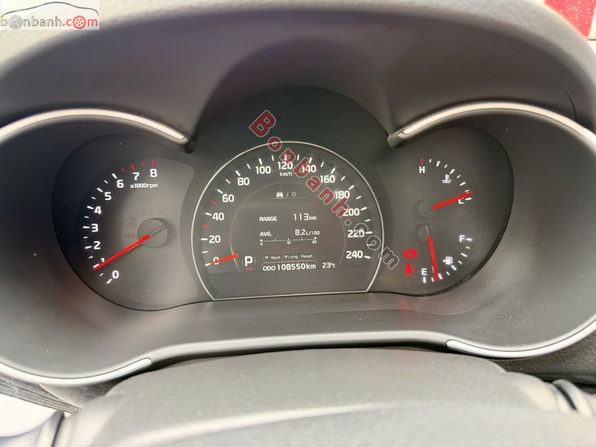 Bán ô tô Kia Sorento GATH - 2015 - xe cũ