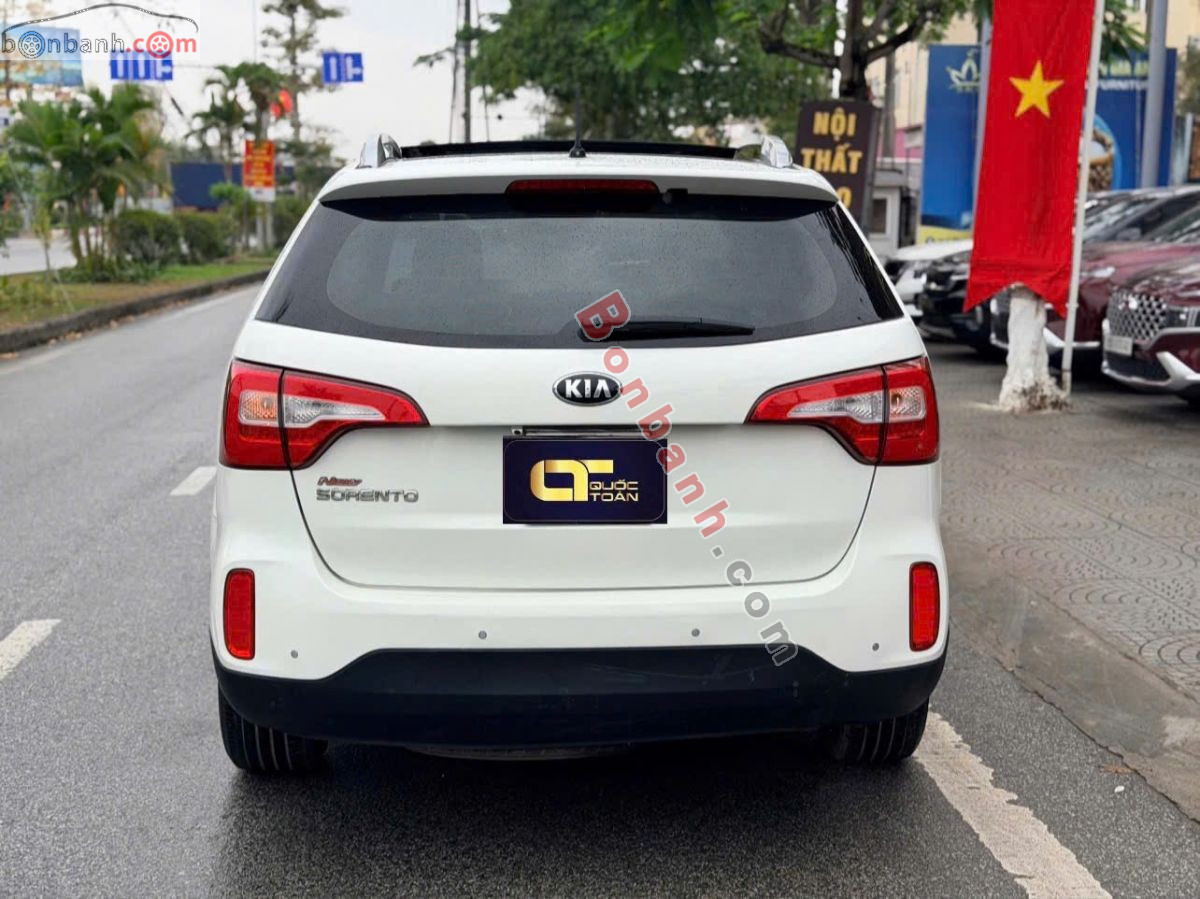 Bán ô tô Kia Sorento GATH - 2015 - xe cũ