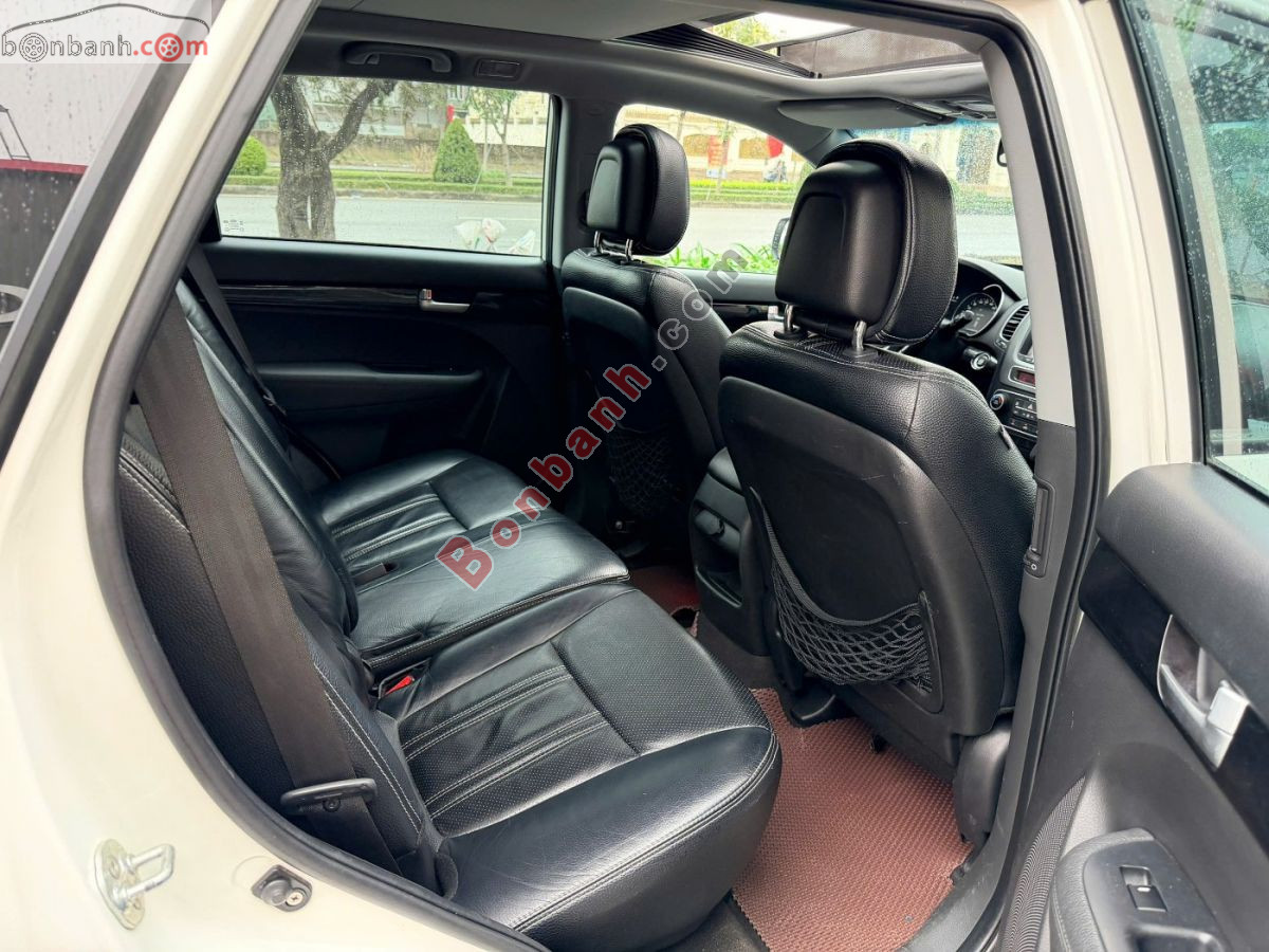 Bán ô tô Kia Sorento GATH - 2015 - xe cũ