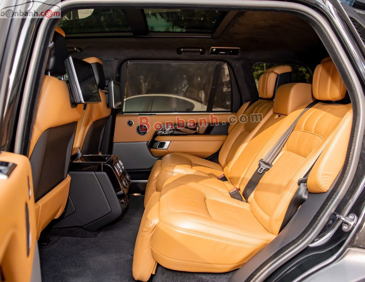 Bán ô tô LandRover Range Rover Autobiography LWB 3.0 I6 - 2020 - xe cũ