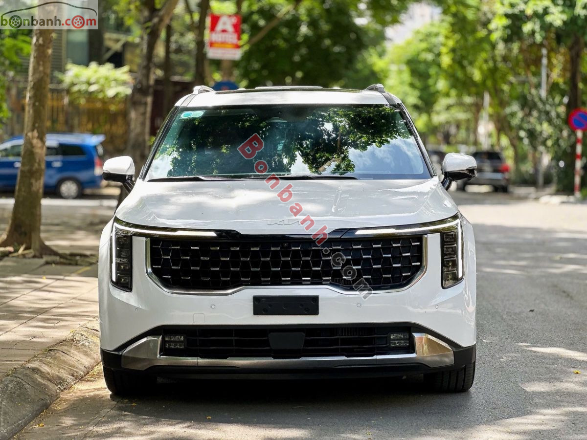 Bán ô tô Kia Carnival Signature 2.2D - 2024 - xe cũ