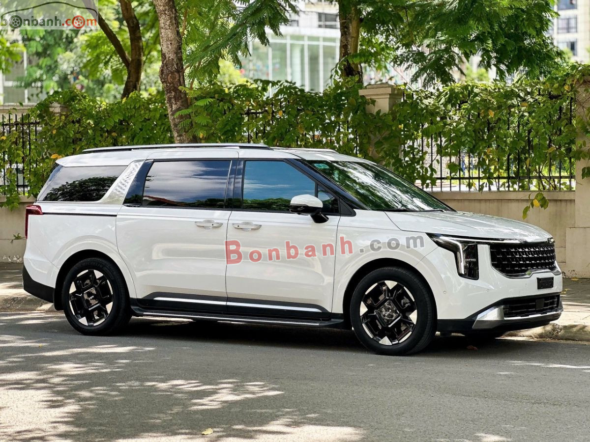 Bán ô tô Kia Carnival Signature 2.2D - 2024 - xe cũ