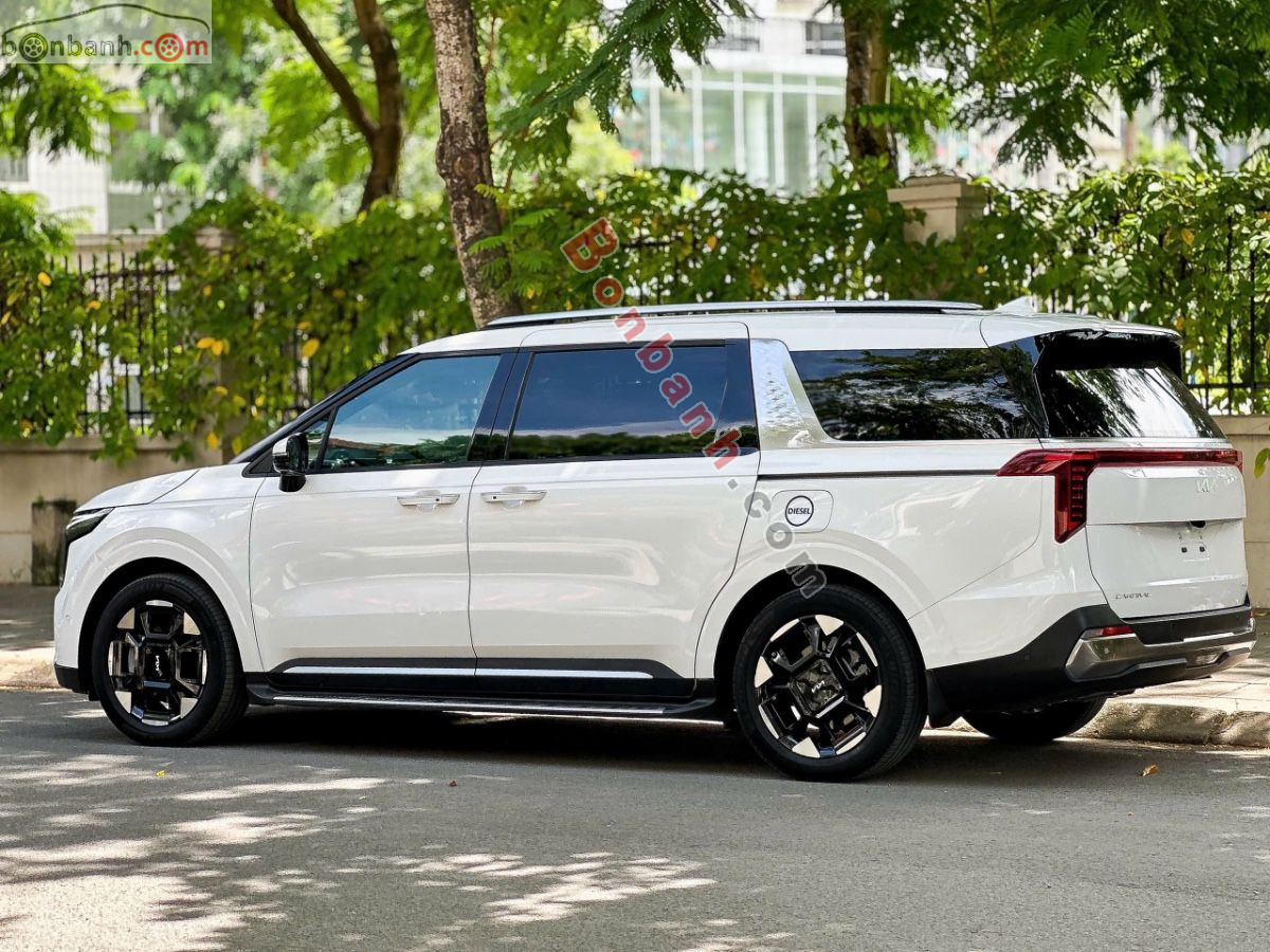 Bán ô tô Kia Carnival Signature 2.2D - 2024 - xe cũ