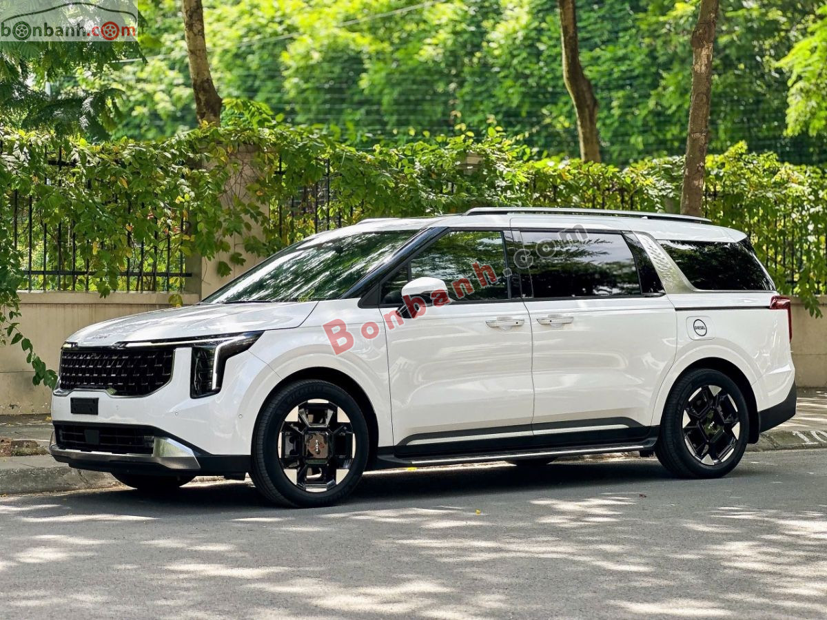 Bán ô tô Kia Carnival Signature 2.2D - 2024 - xe cũ