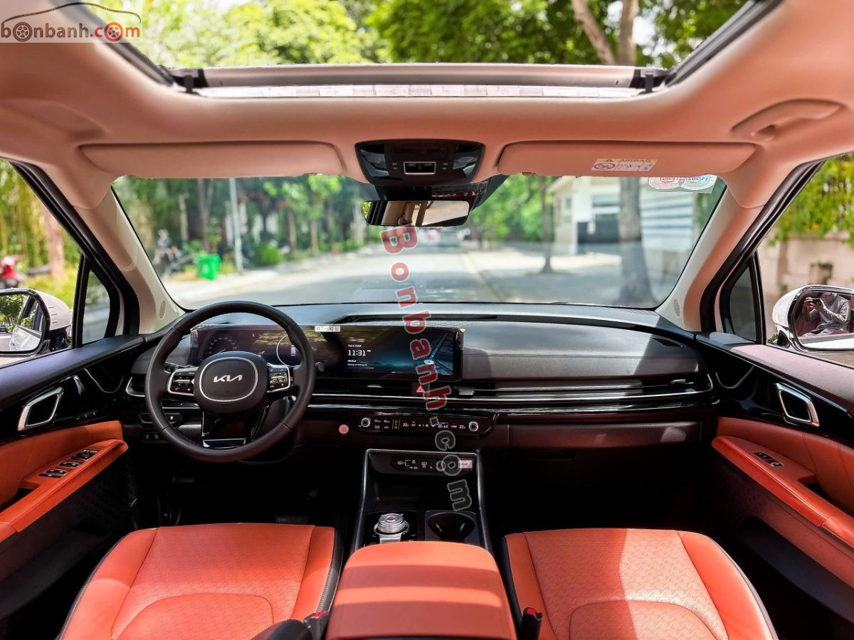 Bán ô tô Kia Carnival Signature 2.2D - 2024 - xe cũ