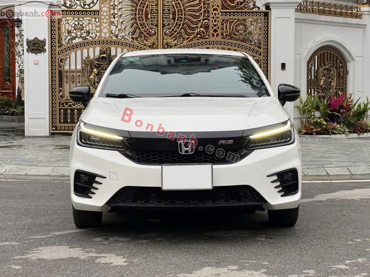 Bán ô tô Honda City RS 1.5 AT - 2022 - xe cũ