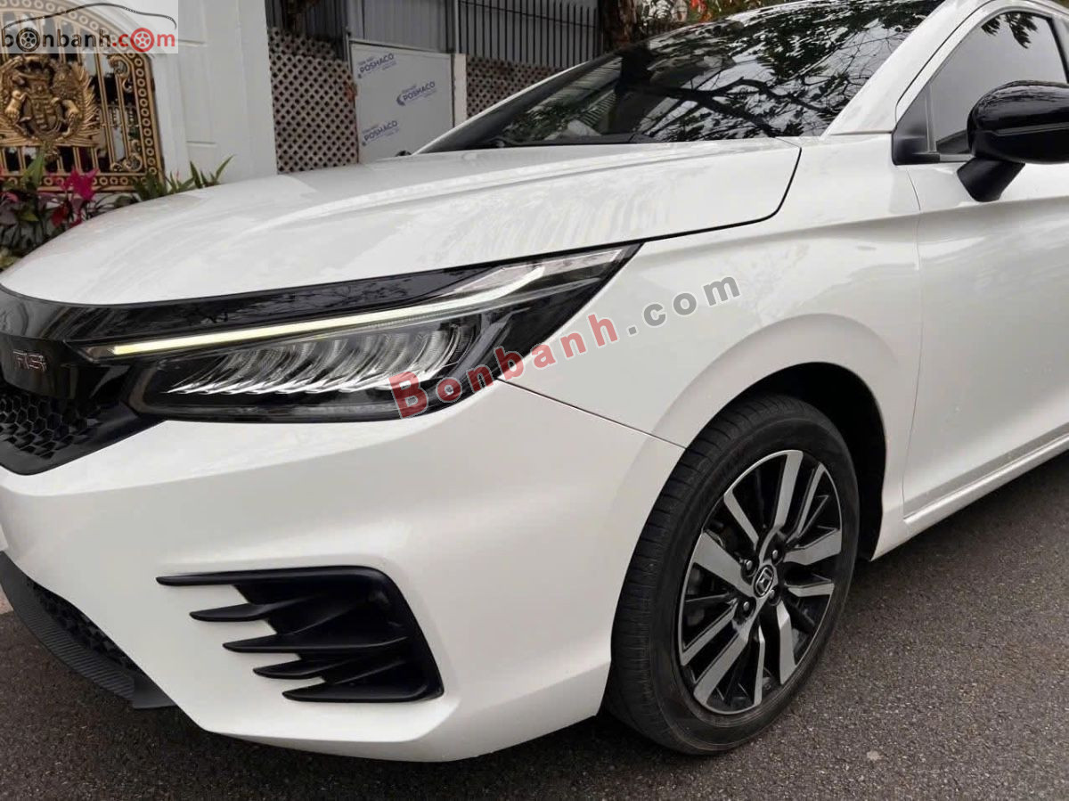 Bán ô tô Honda City RS 1.5 AT - 2022 - xe cũ