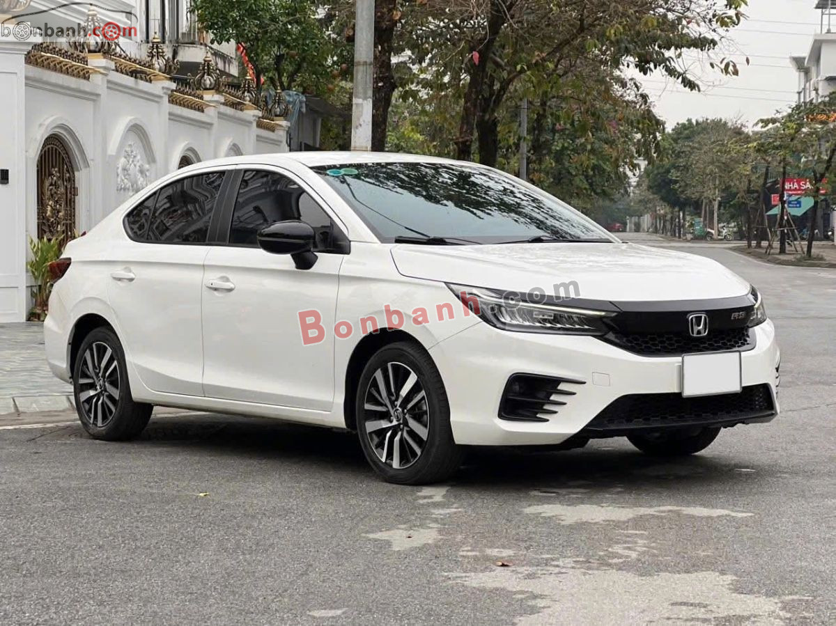 Bán ô tô Honda City RS 1.5 AT - 2022 - xe cũ