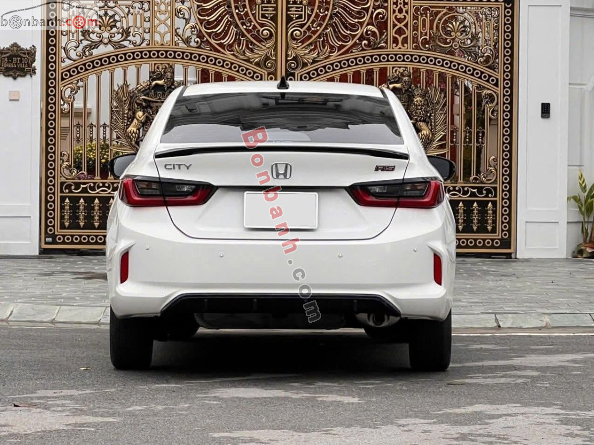 Bán ô tô Honda City RS 1.5 AT - 2022 - xe cũ