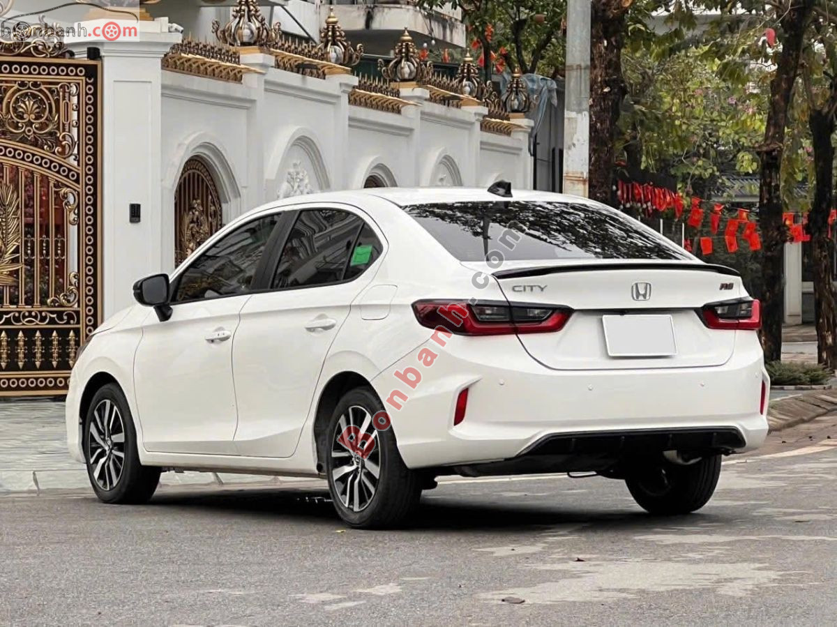 Bán ô tô Honda City RS 1.5 AT - 2022 - xe cũ
