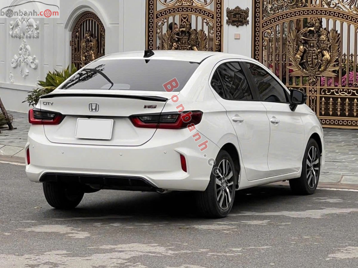Bán ô tô Honda City RS 1.5 AT - 2022 - xe cũ