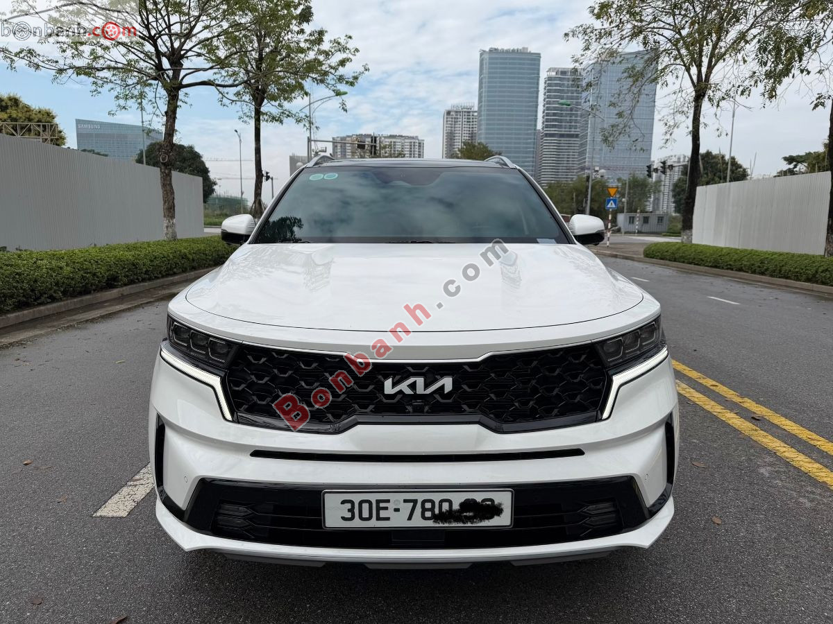 Bán ô tô Kia Sorento Signature 2.5 AT AWD - 2024 - xe cũ