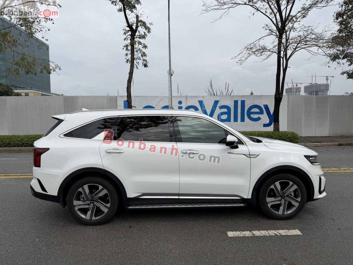 Bán ô tô Kia Sorento Signature 2.5 AT AWD - 2024 - xe cũ
