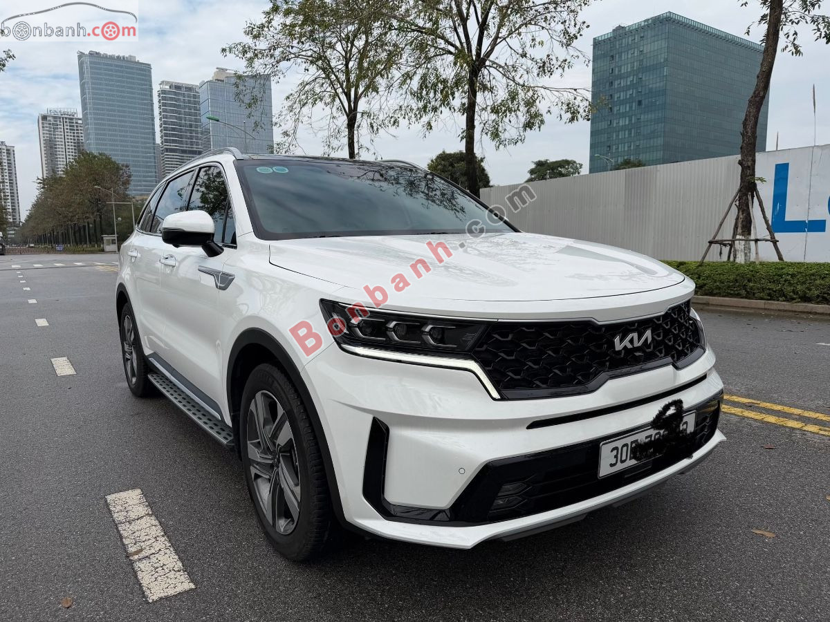 Bán ô tô Kia Sorento Signature 2.5 AT AWD - 2024 - xe cũ
