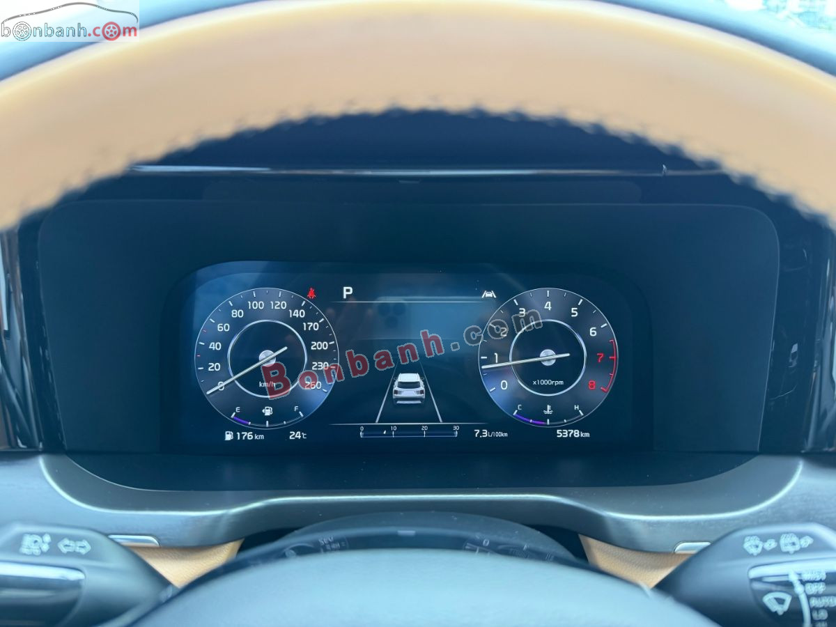 Bán ô tô Kia Sorento Signature 2.5 AT AWD - 2024 - xe cũ