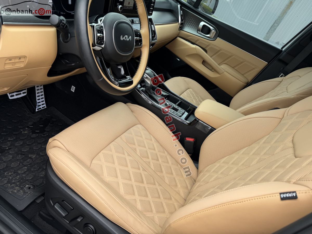 Bán ô tô Kia Sorento Signature 2.5 AT AWD - 2024 - xe cũ