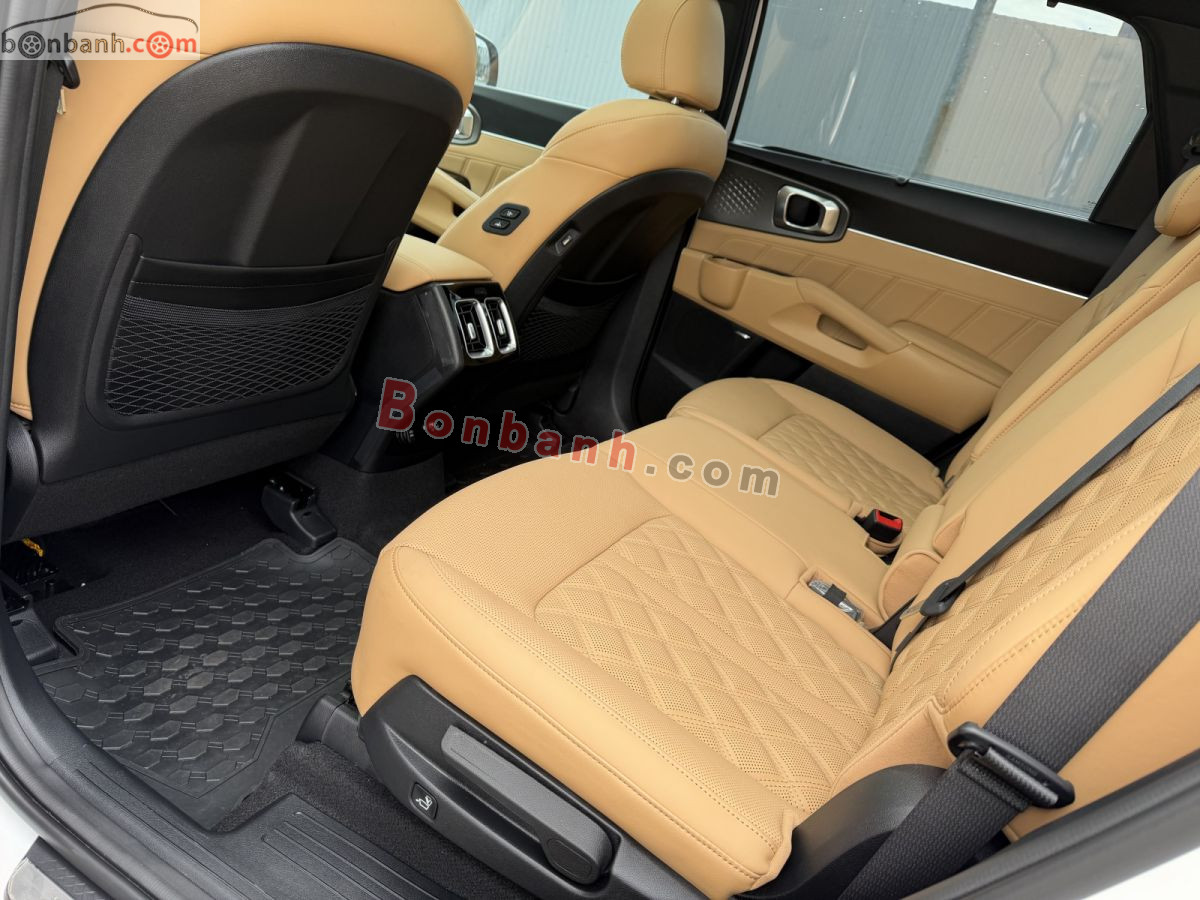 Bán ô tô Kia Sorento Signature 2.5 AT AWD - 2024 - xe cũ