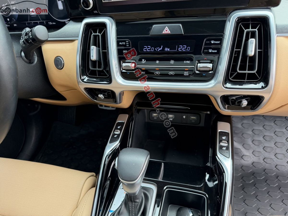Bán ô tô Kia Sorento Signature 2.5 AT AWD - 2024 - xe cũ