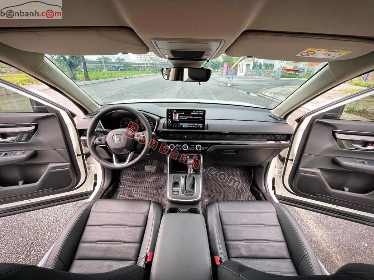 Bán ô tô Honda CRV L - 2025 - xe cũ