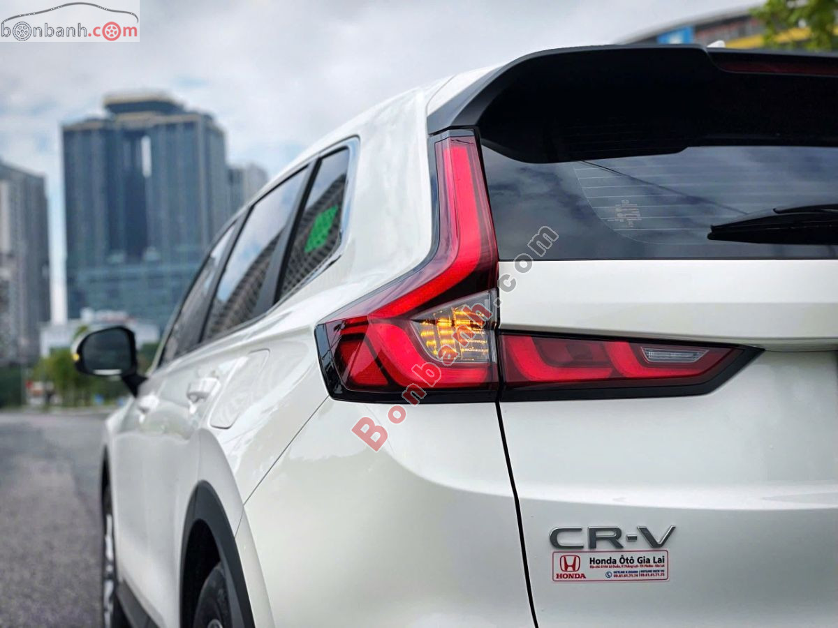 Bán ô tô Honda CRV L - 2025 - xe cũ