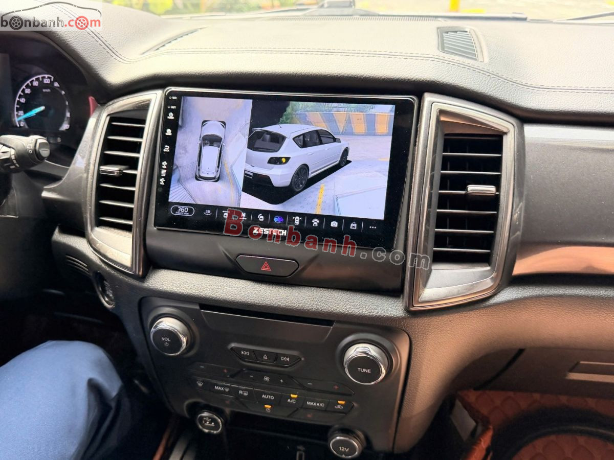 Bán ô tô Ford Everest Titanium 2.0L 4x2 AT - 2020 - xe cũ