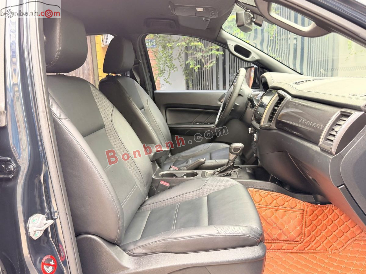 Bán ô tô Ford Everest Titanium 2.0L 4x2 AT - 2020 - xe cũ