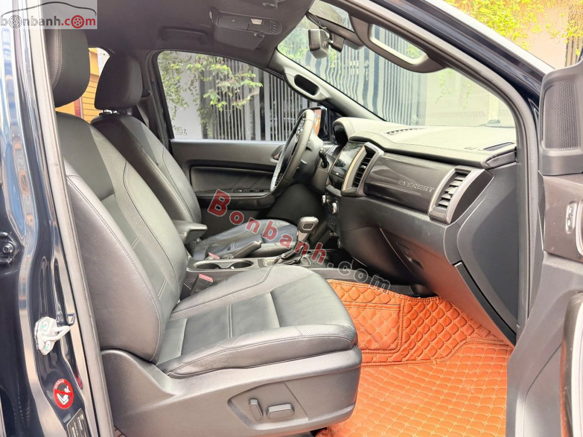 Bán ô tô Ford Everest Titanium 2.0L 4x2 AT - 2020 - xe cũ