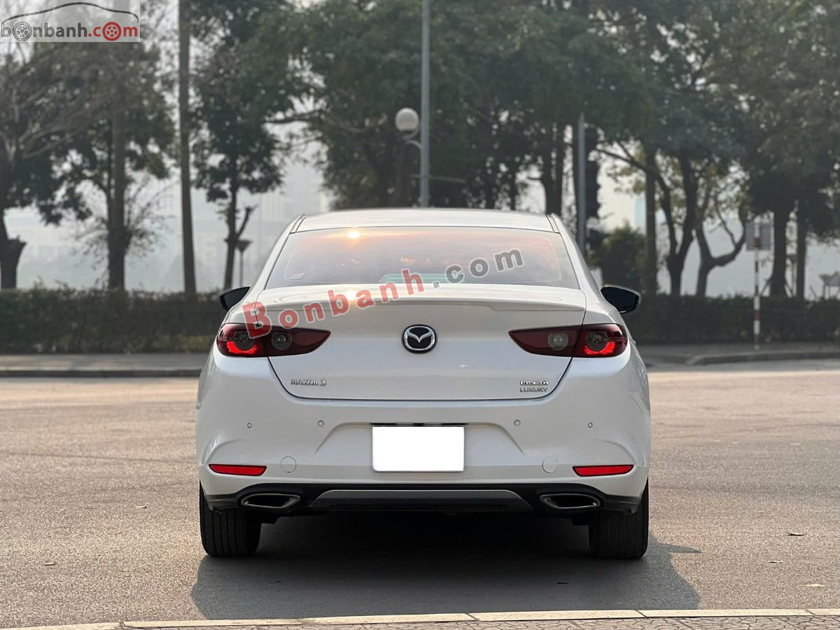 Bán ô tô Mazda 3 1.5L Luxury - 2022 - xe cũ