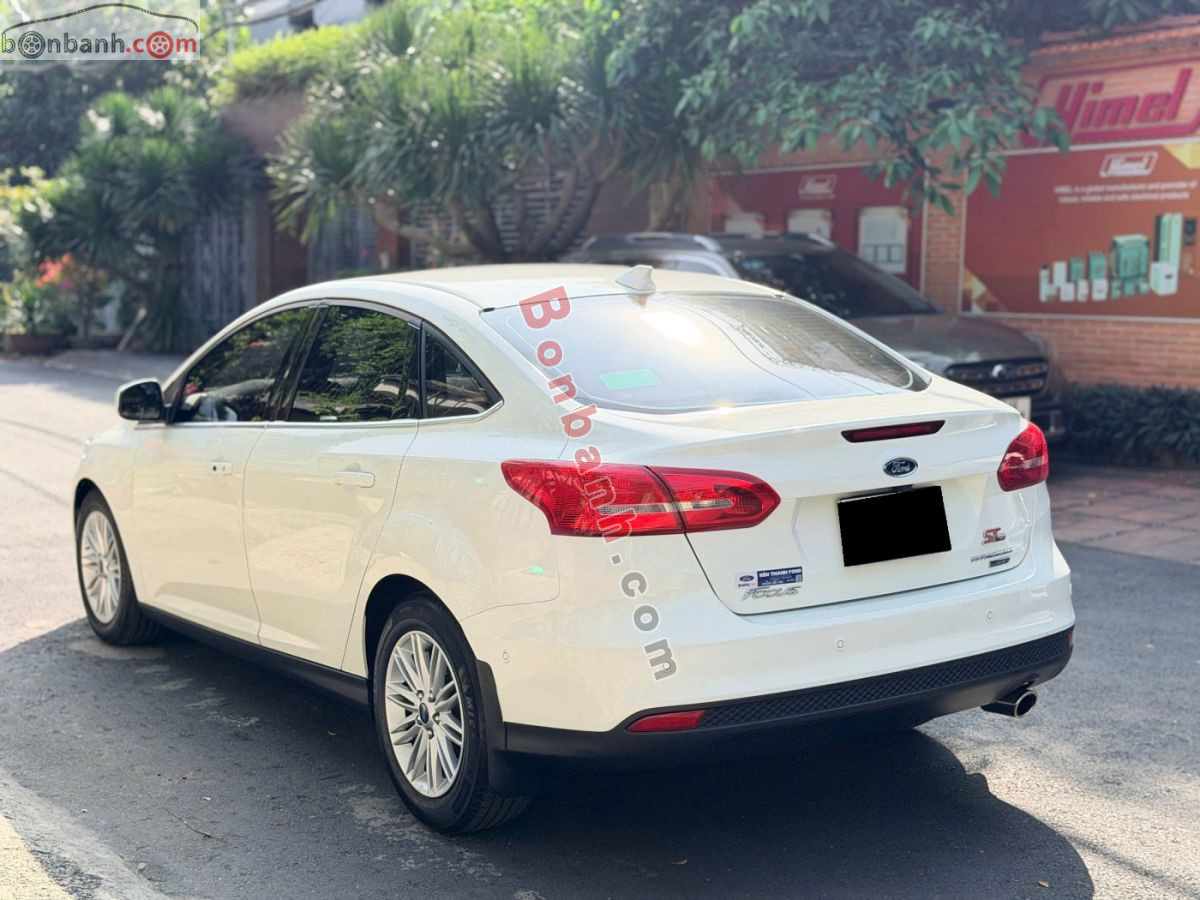 Bán ô tô Ford Focus Titanium 1.5L - 2018 - xe cũ