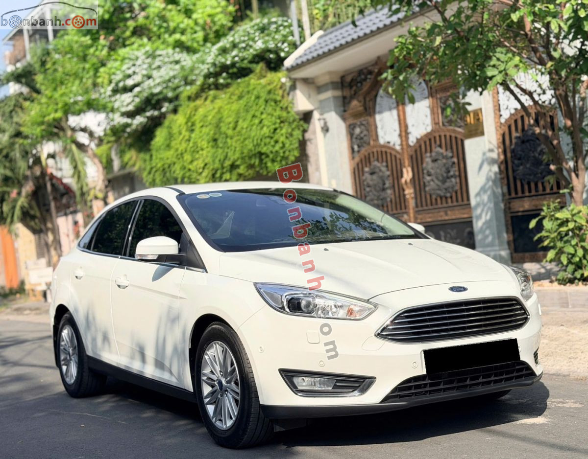 Bán ô tô Ford Focus Titanium 1.5L - 2018 - xe cũ