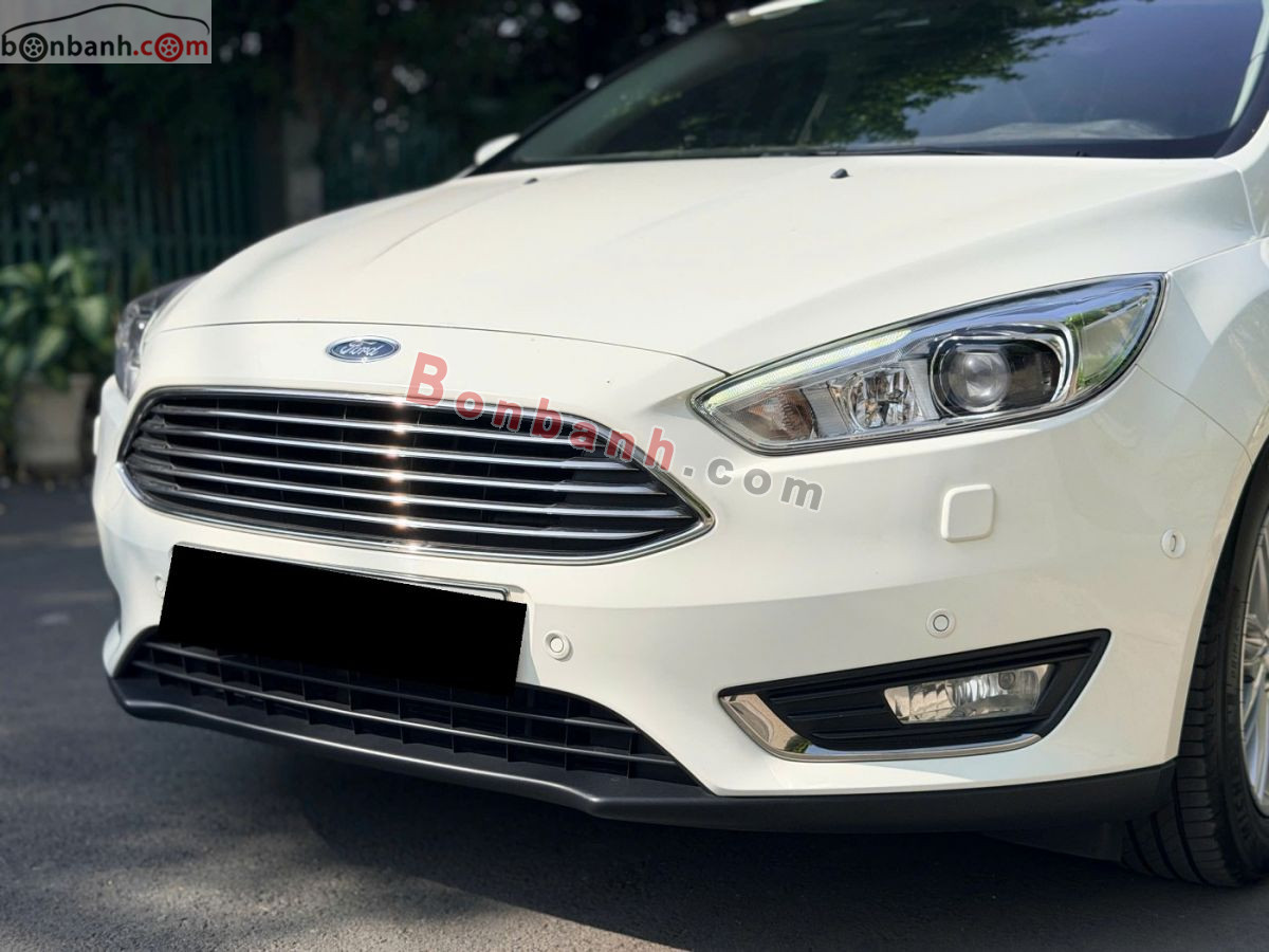 Bán ô tô Ford Focus Titanium 1.5L - 2018 - xe cũ