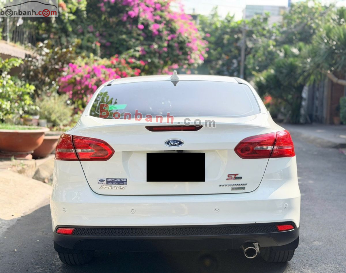 Bán ô tô Ford Focus Titanium 1.5L - 2018 - xe cũ
