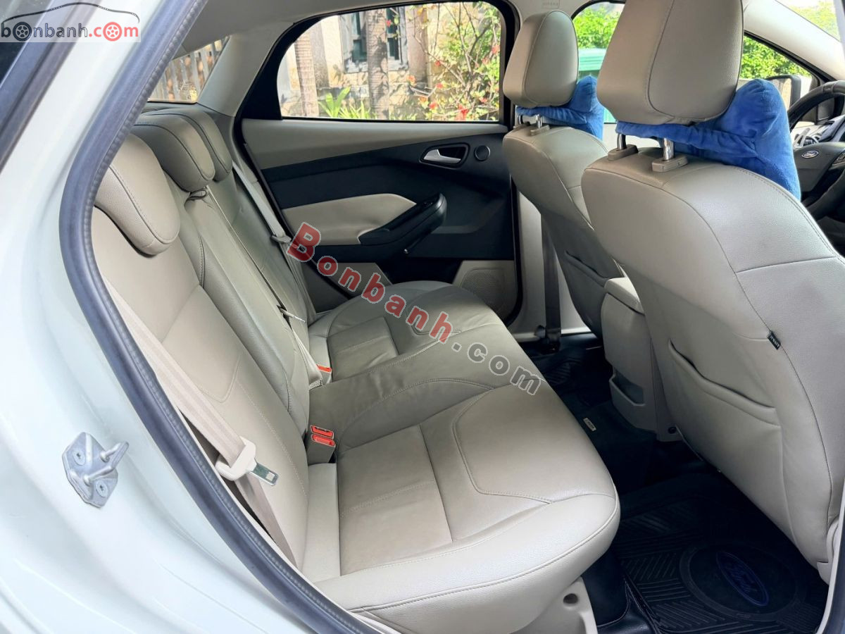 Bán ô tô Ford Focus Titanium 1.5L - 2018 - xe cũ