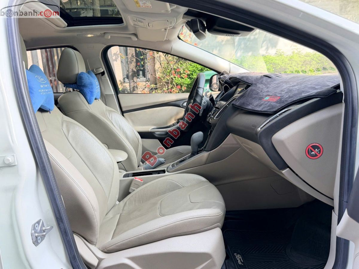 Bán ô tô Ford Focus Titanium 1.5L - 2018 - xe cũ