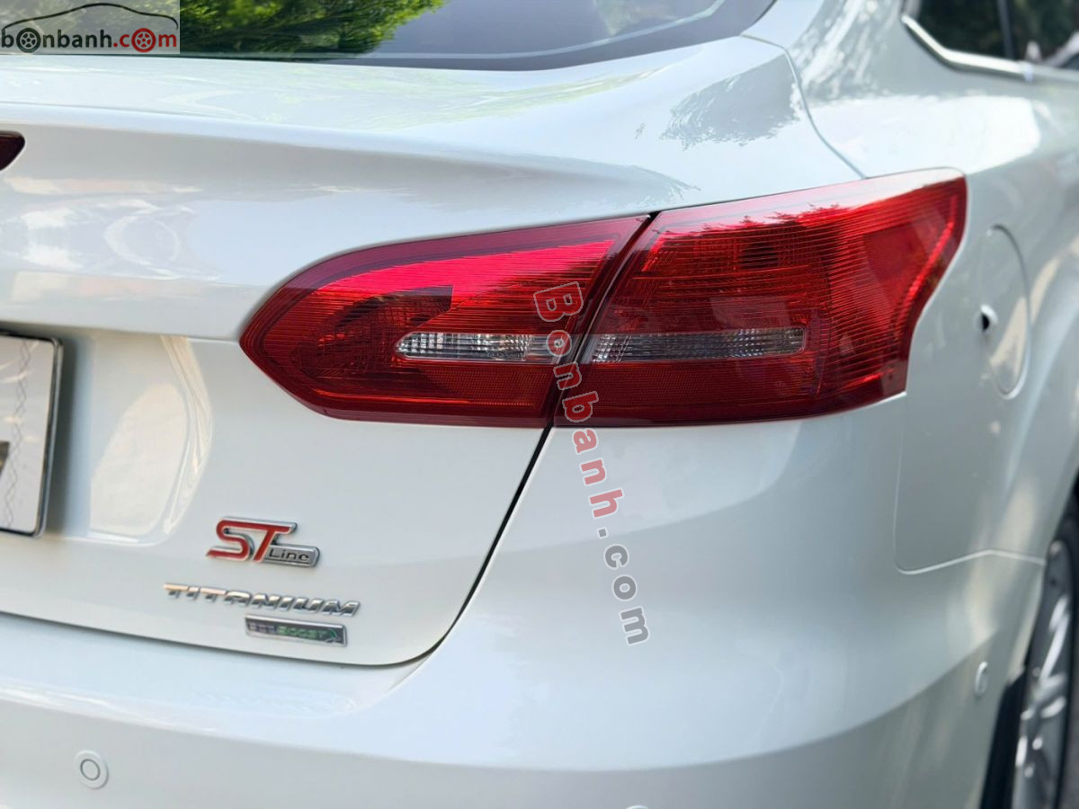 Bán ô tô Ford Focus Titanium 1.5L - 2018 - xe cũ
