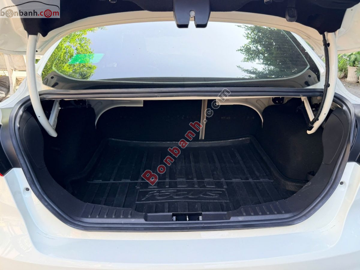 Bán ô tô Ford Focus Titanium 1.5L - 2018 - xe cũ