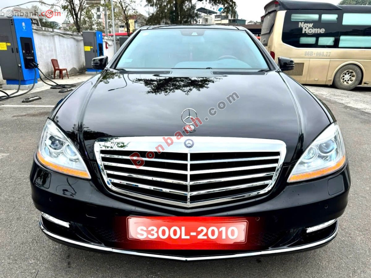 Bán ô tô Mercedes Benz S class S300L - 2010 - xe cũ