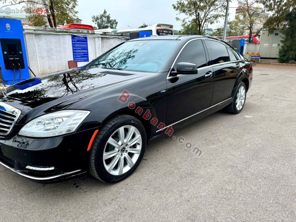 Bán ô tô Mercedes Benz S class S300L - 2010 - xe cũ