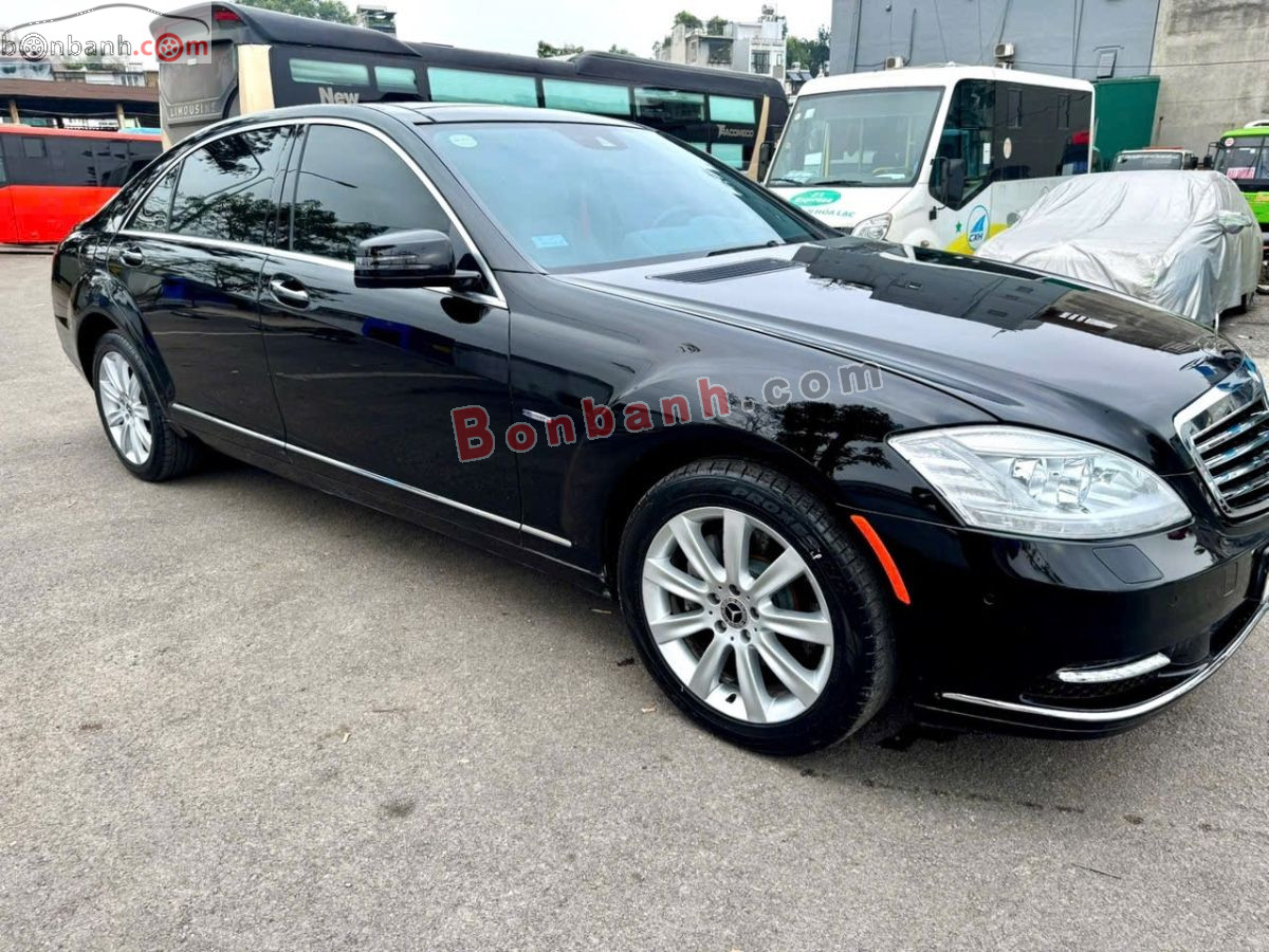 Bán ô tô Mercedes Benz S class S300L - 2010 - xe cũ