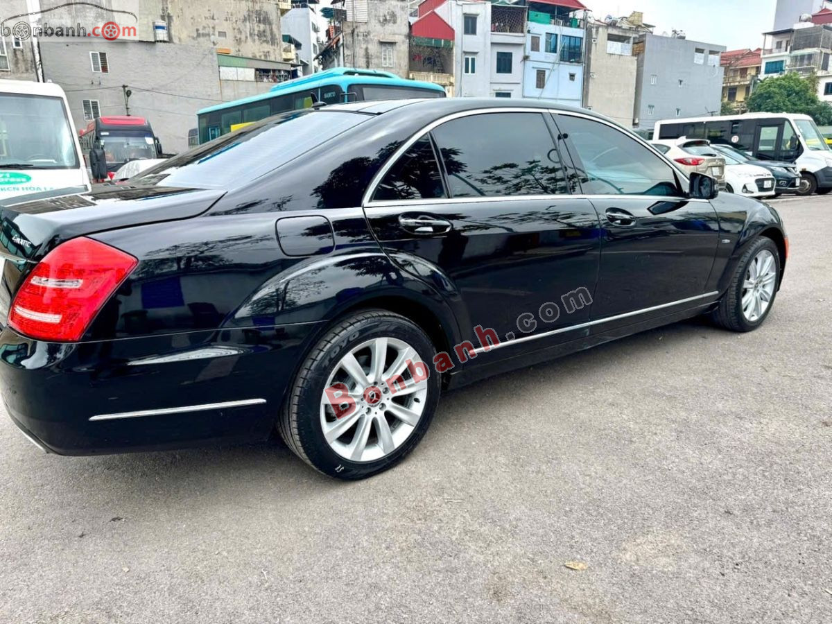 Bán ô tô Mercedes Benz S class S300L - 2010 - xe cũ